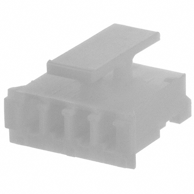 1735447-4 TE Connectivity AMP Connectors  Boîtiers de connecteurs rectangulaires