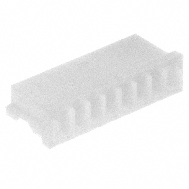 1775441-8 TE Connectivity AMP Connectors  Rectangular Connector Housings