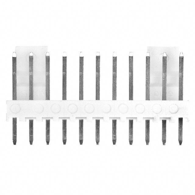 22272111 Molex  Embases à broches mâles