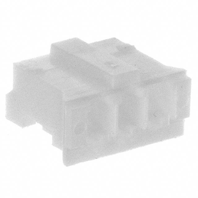 440129-3 TE Connectivity AMP Connectors  Boîtiers de connecteurs rectangulaires