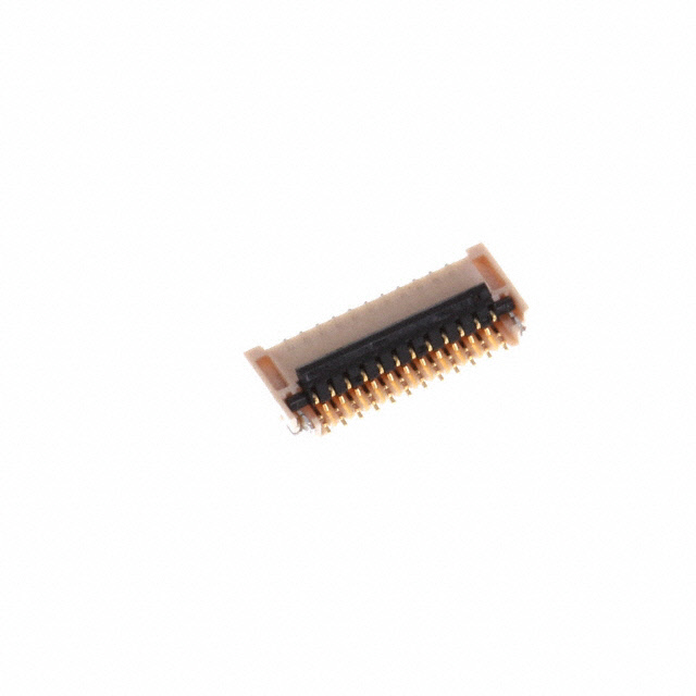 5007972394 Molex  FFC FPC (Flat Flexible) Connector Assemblies