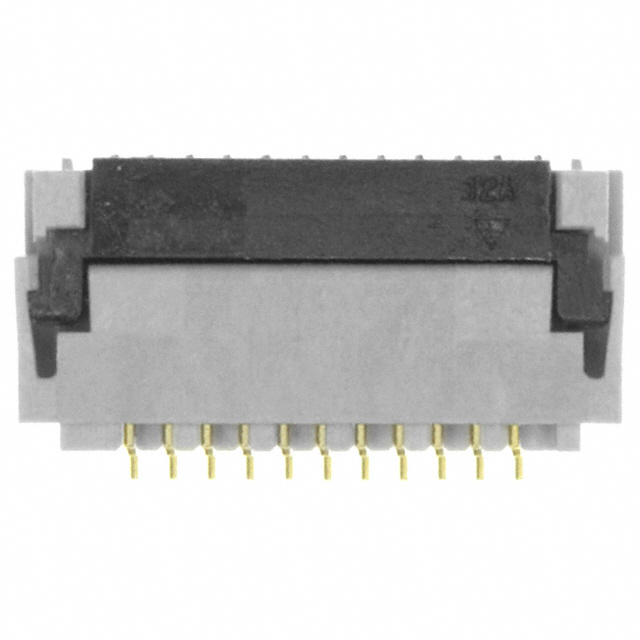 543932381 Molex  Conjuntos de conectores FFC FPC (planos y flexibles)