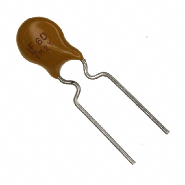 60R017XPR Littelfuse Inc. Fusibles reiniciables PTC