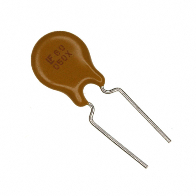 60R050XPR Littelfuse Inc. Fusibili ripristinabili PTC