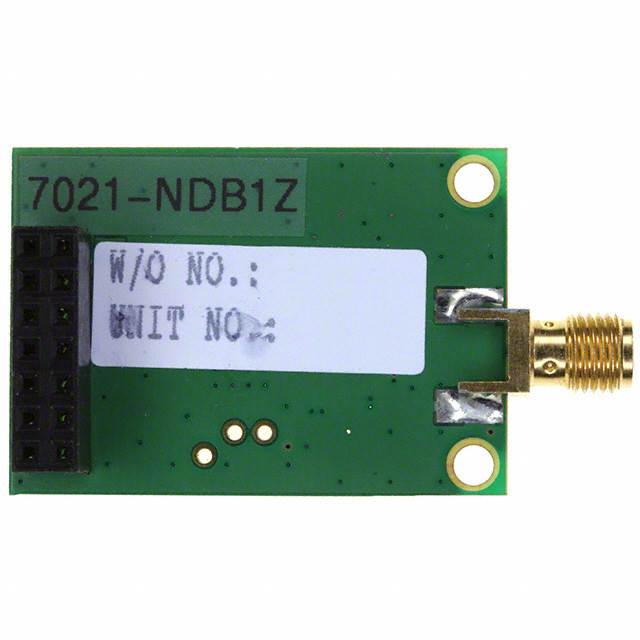 EVAL-ADF7021-NDBIZ Analog Devices Inc.  Cartes de kits d'évaluation et de développement RF