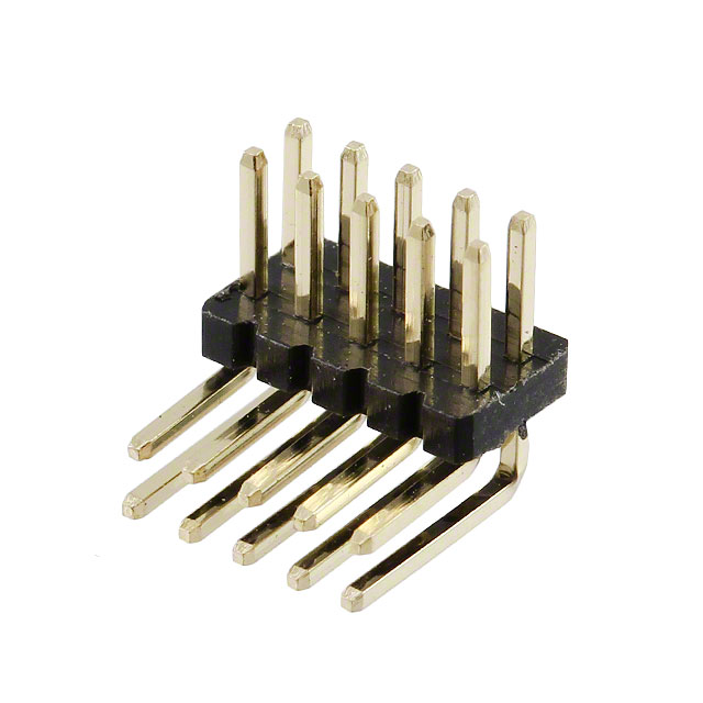 GRPB052MWCN-RC Sullins Connector Solutions  Embases à broches mâles