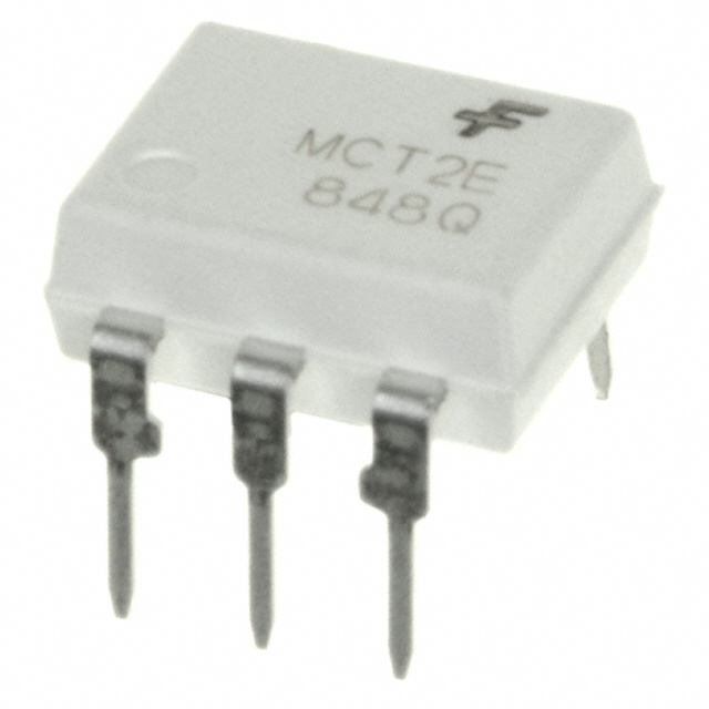 MCT2EM onsemi  Transistor-Photovoltaik-Ausgangsoptokoppler