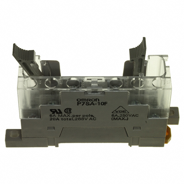 P7SA-10F Omron Automation and Safety  Relay Sockets