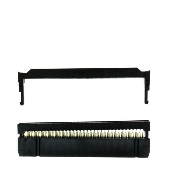 SFH213-PPPC-D17-ID-BK-M181 Sullins Connector Solutions  Support de panneau suspendu gratuit