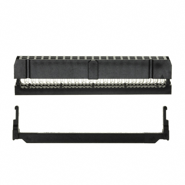 SFH213-PPPC-D20-ID-BK Sullins Connector Solutions  Support de panneau suspendu gratuit