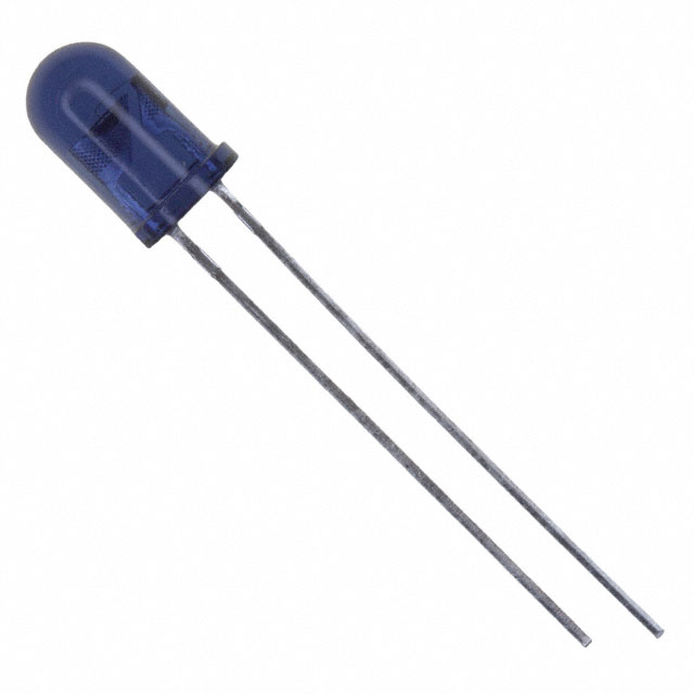 TSAL6200 Vishay Semiconductor Opto Division  LED-Emitter – Infrarot, UV, sichtbar