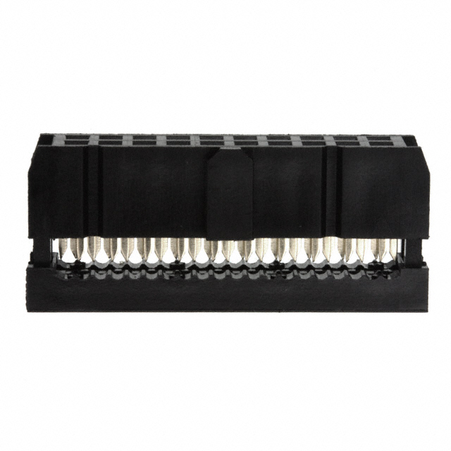 SFH210-PPPC-D10-ID-BK Sullins Connector Solutions  Support de panneau suspendu gratuit