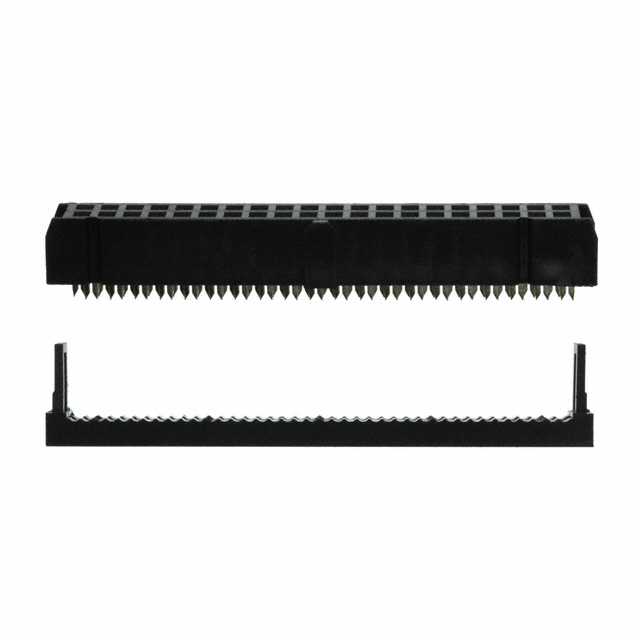 SFH210-PPPC-D20-ID-BK Sullins Connector Solutions  Support de panneau suspendu gratuit