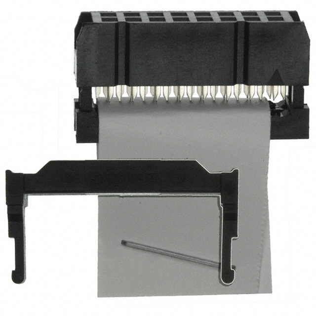 SFH213-PPPC-D17-ID-BK Sullins Connector Solutions  Support de panneau suspendu gratuit