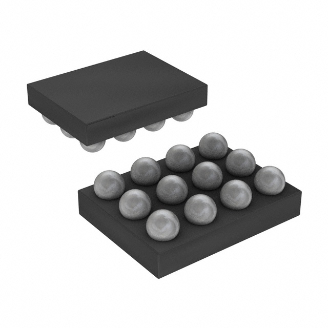 MAX4762EBC+T Analog Devices Inc./Maxim Integrated  Analog Switches - Special Purpose