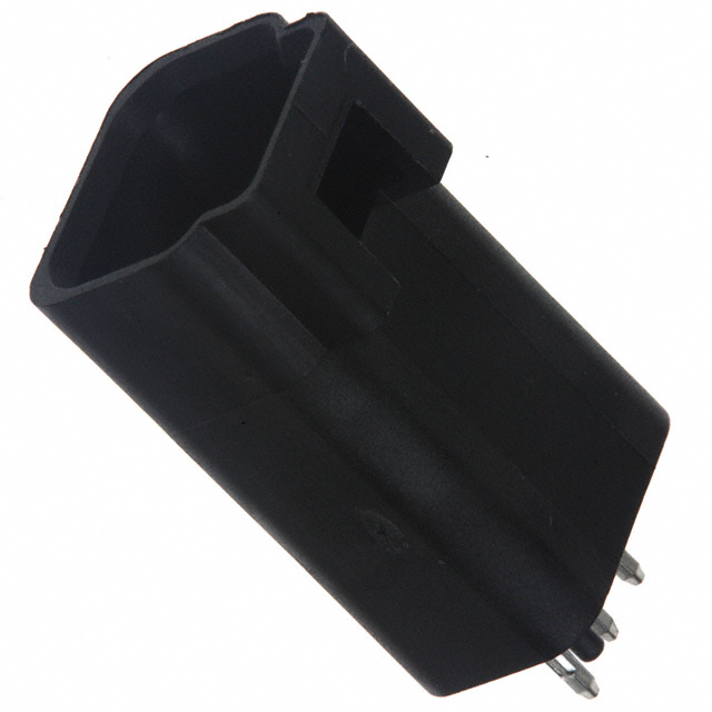 566-003-420-301 EDAC Inc.  Headers Male Pins