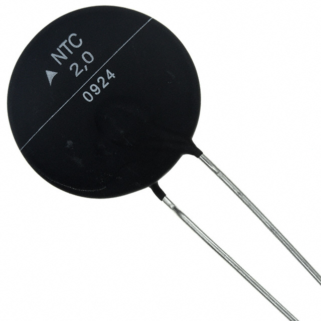 B57464S0209M000 EPCOS - TDK Electronics Limiteurs de courant d'appel (ICL)