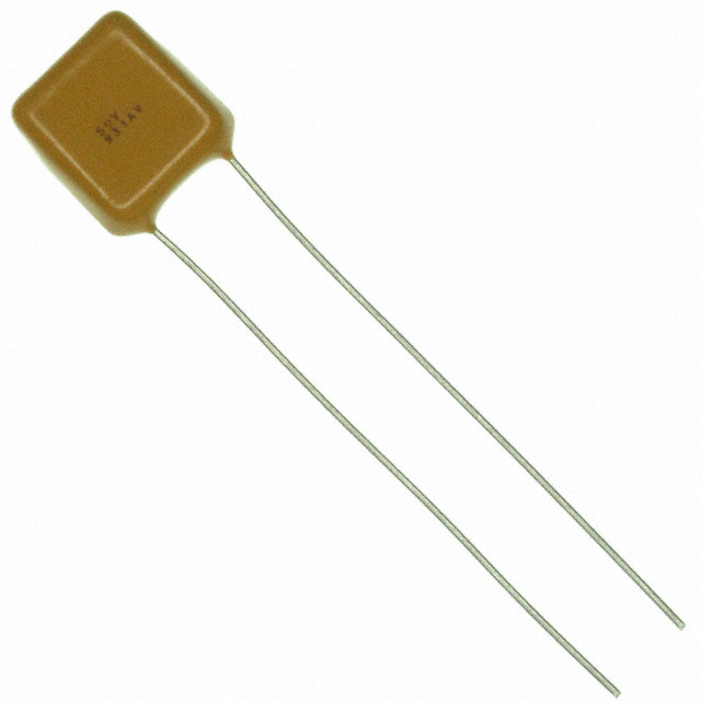 SE045C106KAR KYOCERA AVX  Ceramic Capacitors