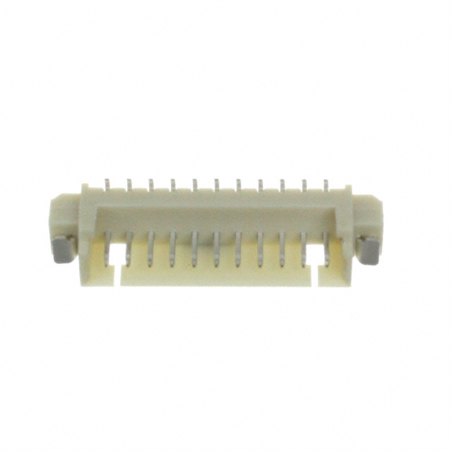 1-1734260-1 TE Connectivity AMP Connectors  Embases à broches mâles