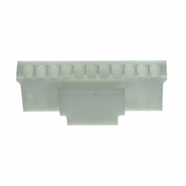 1-1735447-1 TE Connectivity AMP Connectors  Rectangular Connector Housings