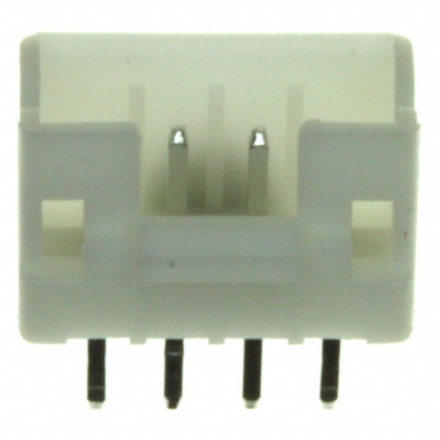 1735446-4 TE Connectivity AMP Connectors  Embases à broches mâles