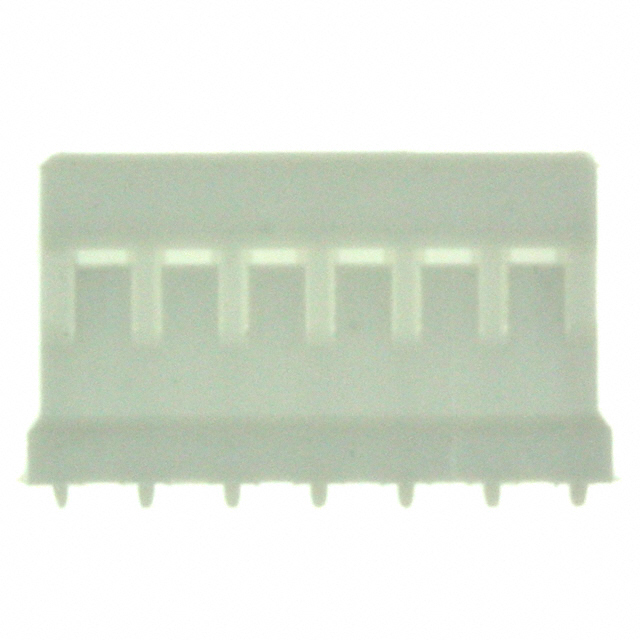 1775441-6 TE Connectivity AMP Connectors  Boîtiers de connecteurs rectangulaires