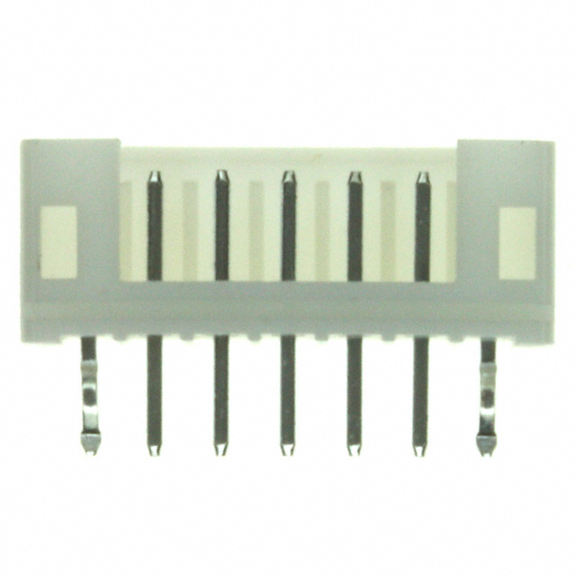 440054-7 TE Connectivity AMP Connectors  Embases à broches mâles