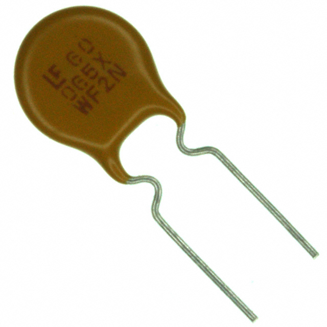 60R065XPR Littelfuse Inc. PTC Resettable Fuses