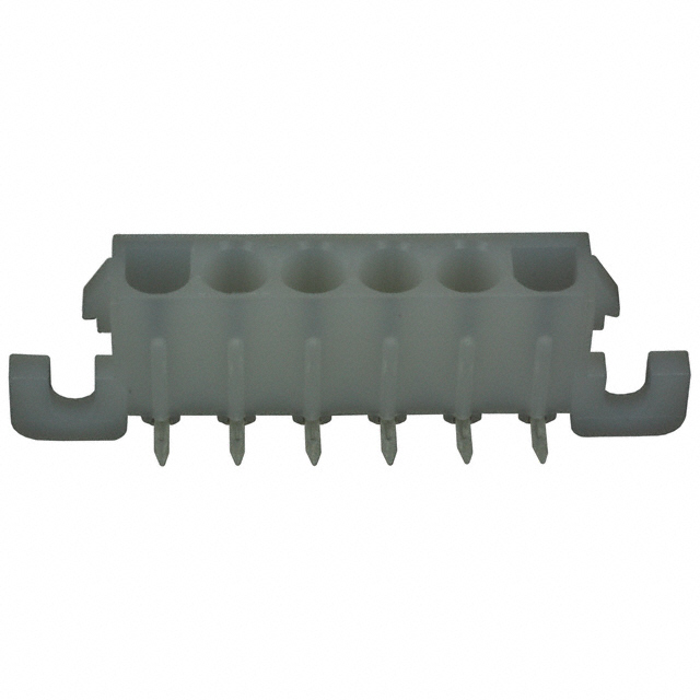640587-1 TE Connectivity AMP Connectors  Headers Male Pins