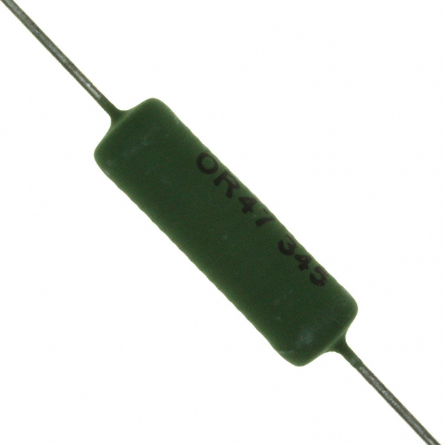 PAC500004707FAC000 Vishay Beyschlag/Draloric/BC Components  Through Hole Resistors