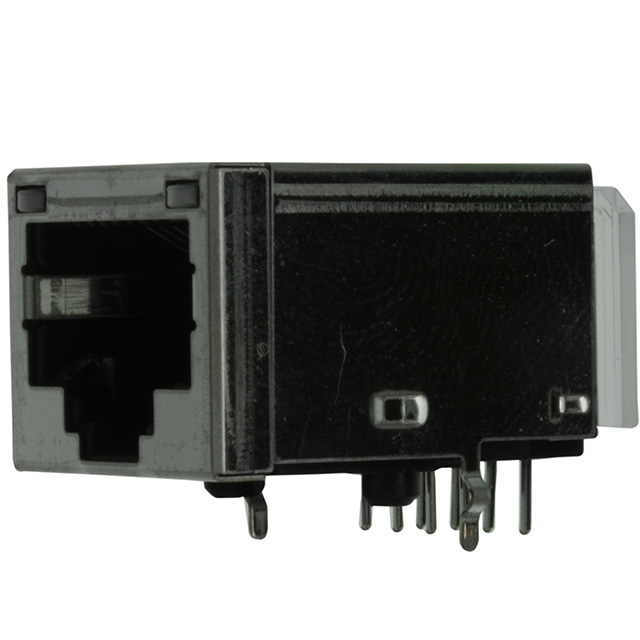 TM11RD-5TANA-A-88-LP Hirose Electric Co Ltd  Modulare Steckverbinderbuchsen mit Magnetik