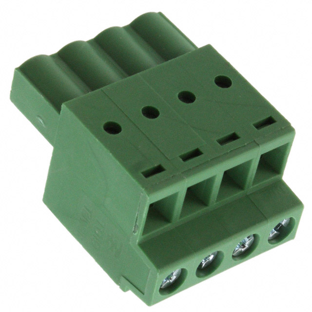 1986300-4 TE Connectivity AMP Connectors  Stiftleisten, Stecker und Buchsen