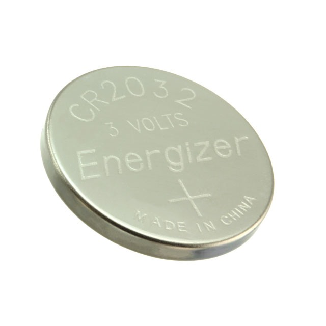 ECR2032 Energizer Battery Company  Piles non rechargeables (primaires)