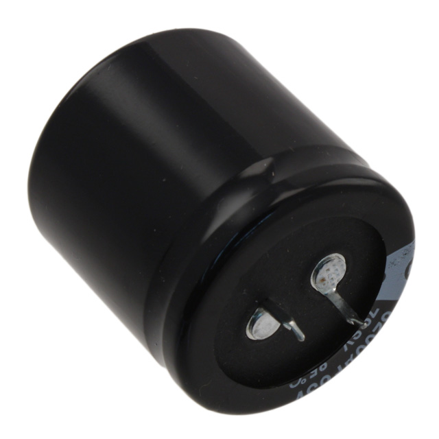 SLPX561M400H7P3 Cornell Dubilier Electronics (CDE)  Condensadores electrolíticos de aluminio