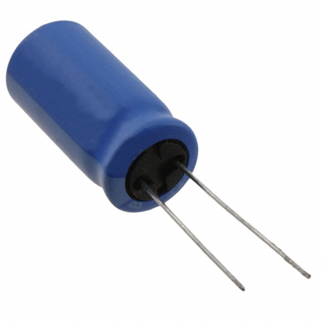 UBT2W100MHD8TO Nichicon  Aluminum Electrolytic Capacitors