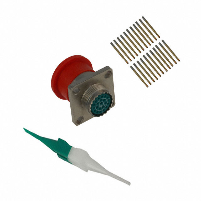 AL00FD13-35S(IP) Amphenol Industrial Operations  Assemblages de connecteurs circulaires