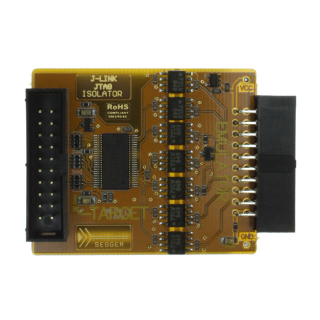 8.07.00 Segger Microcontroller Systems  Accessoires