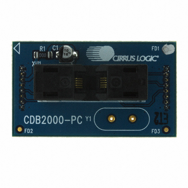 CDB2000-PC-CLK Cirrus Logic Inc.  Accessoires