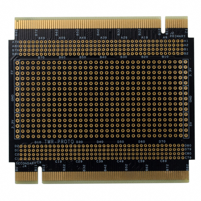 TWR-PROTO NXP USA Inc.  Accessoires