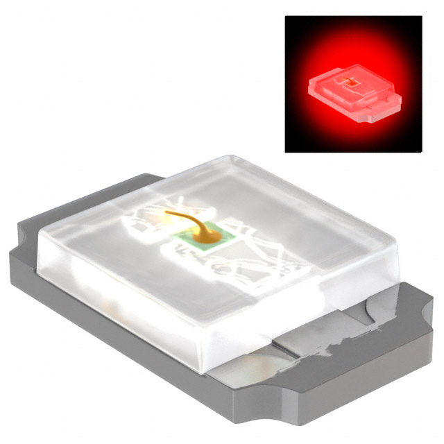 SML-P11UTT86 Rohm Semiconductor  LED Indication - Discrete