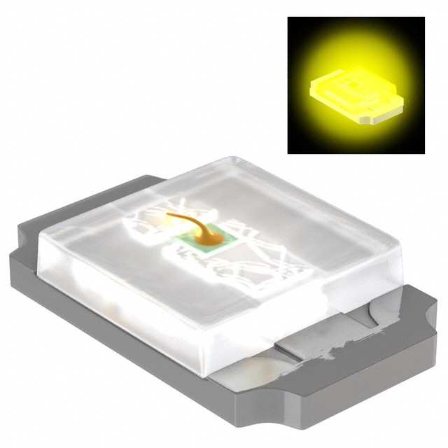 SML-P12YTT86 Rohm Semiconductor  LED Indication - Discrete