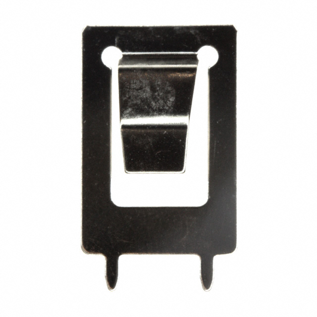 109-2 Keystone Electronics  Portapilas, pinzas y contactos