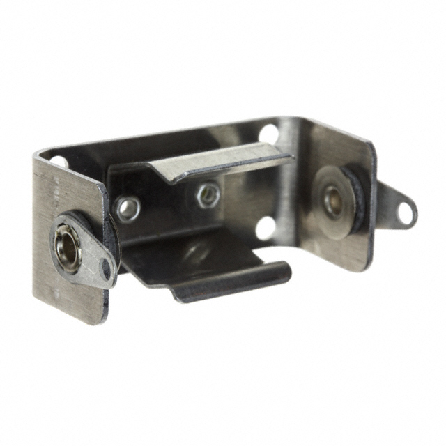 132 Keystone Electronics  Batteriehalter, Clips, Kontakte