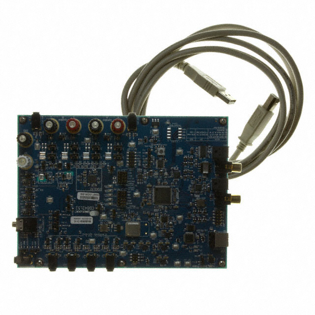 CDB42L52 Cirrus Logic Inc.  Cartes et kits d'évaluation et de démonstration