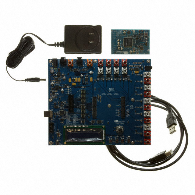 CDB470XS-DC48 Cirrus Logic Inc.  Cartes et kits d'évaluation et de démonstration