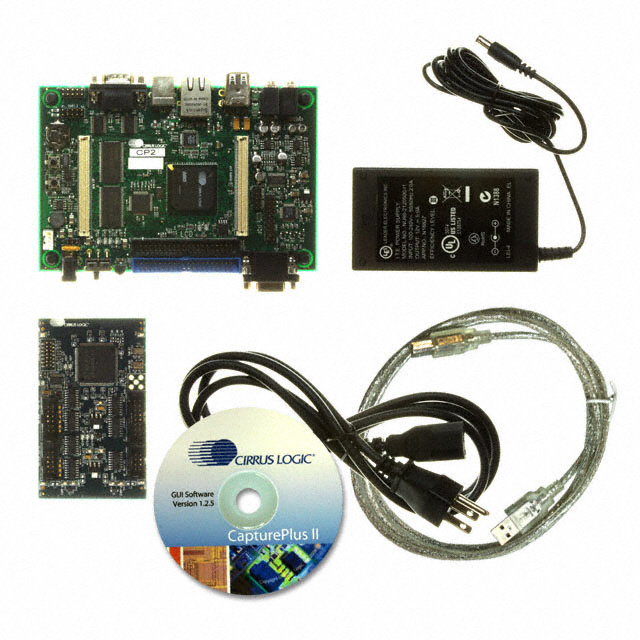CDBCAPTPL2 Cirrus Logic Inc.  Cartes et kits d'évaluation et de démonstration