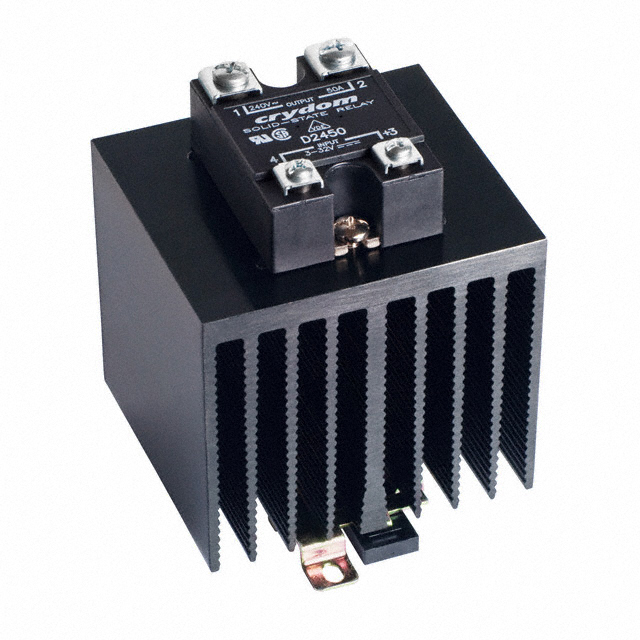 HS122DR-CC2450W3U Sensata-Crydom  Solid State Relays