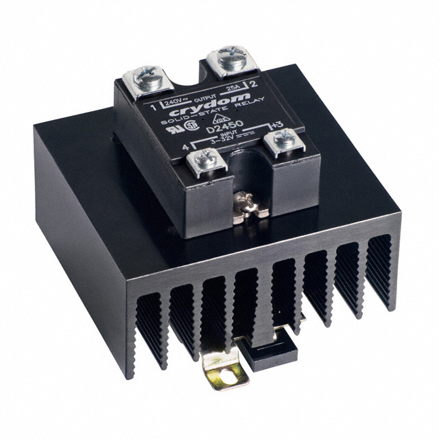 HS202DR-D2450 Sensata-Crydom  Solid State Relays