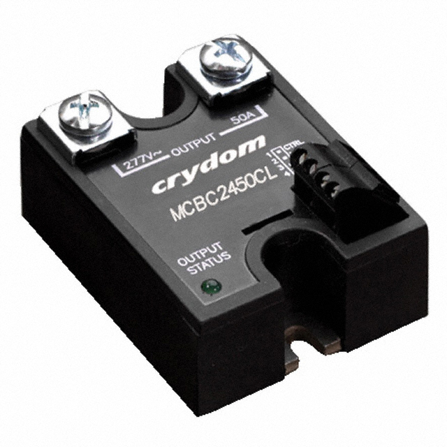MCBC2450CF Sensata-Crydom  Solid State Relays (SSR)