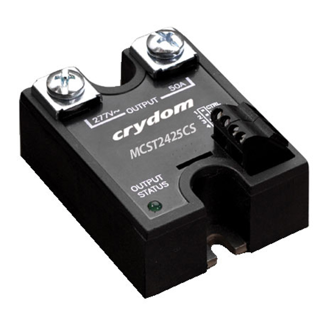 MCST2450ES Sensata-Crydom  Solid State Relays